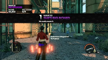 Whored Mode: Zombie Island Waves 1-30 Part 2 [PC Maxed Graphics HD 1080P]