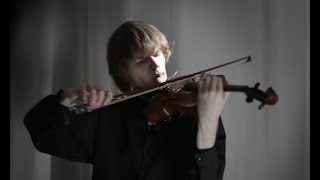 Niccolò Paganini - Caprice № 24 - Daniil Bessonov