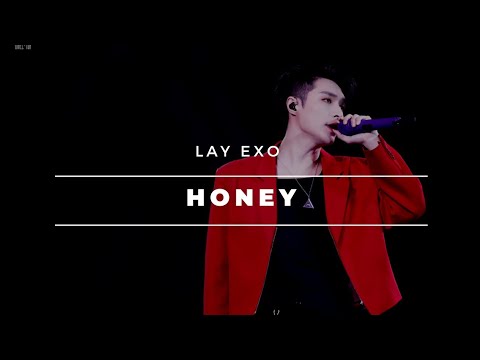 LAY EXO - HONEY (lyrics)