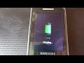 Samsung GT-S5611 - Charging