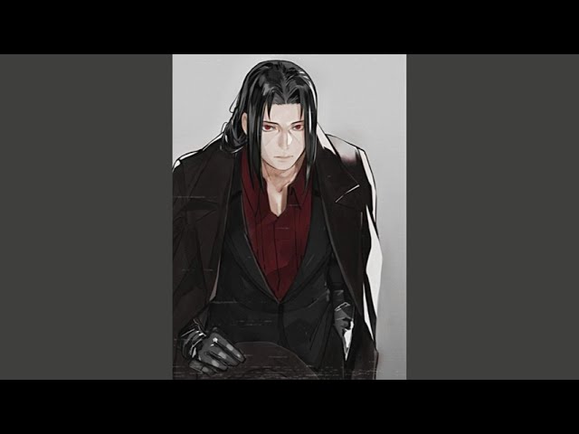 Itachi Uchiha × you | pov: Itachi is your boyfriend class=