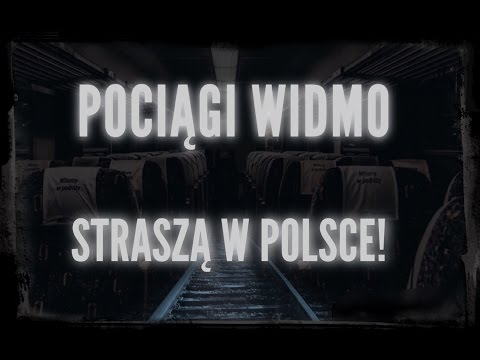 Wideo: Pociąg-widmo Jest Legendarny - Alternatywny Widok