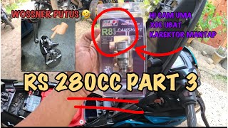 CAM UMA R8 PADU [CRANK WOSSNER PUTUS]