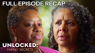 Full Episode Recap: Unlocked: Family Secrets: S1E2 'The Stepfather's Secret' | OWN
