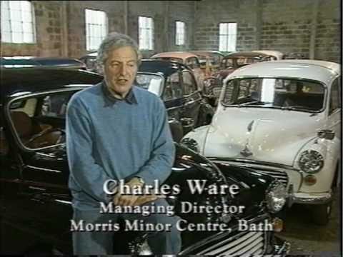 The Businessman, The Buddhist and the Morris Minor...