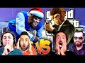 KURT ADAMLAR VS SNİPER LAR ! GTA 5 OTUZLAR EKİBİ ! TAKLAKİNG ! TAMER ! APOLLOO