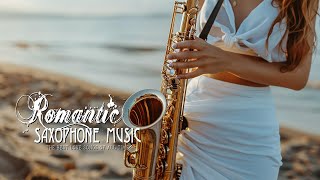 Saxophone 2024 ♫ Sax Covers of Popular Songs Playlist 2024 - Best Romantic Love Songs Collection