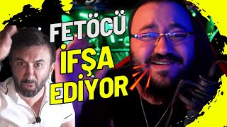 @jahreinboss @BeyazKurt JAHREİN ( İBRAHİM YILMAZIN ) FETÖCÜ İFŞASINI İZLİYOR