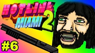 INSANE FUNNY GAME VOICES (Hotline Miami 2)