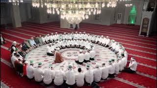 Eyyubi Vakfı Kadir Gecesi Kadir-i Halkayı Zikir 2022