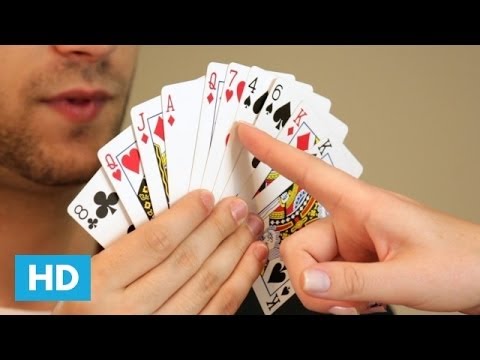 Vídeo: Como jogar o bacará: 7 etapas (com imagens)