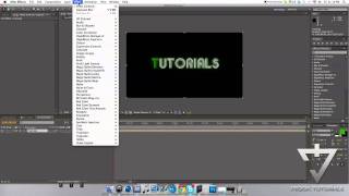 Tutorial - 2D Text Effect!