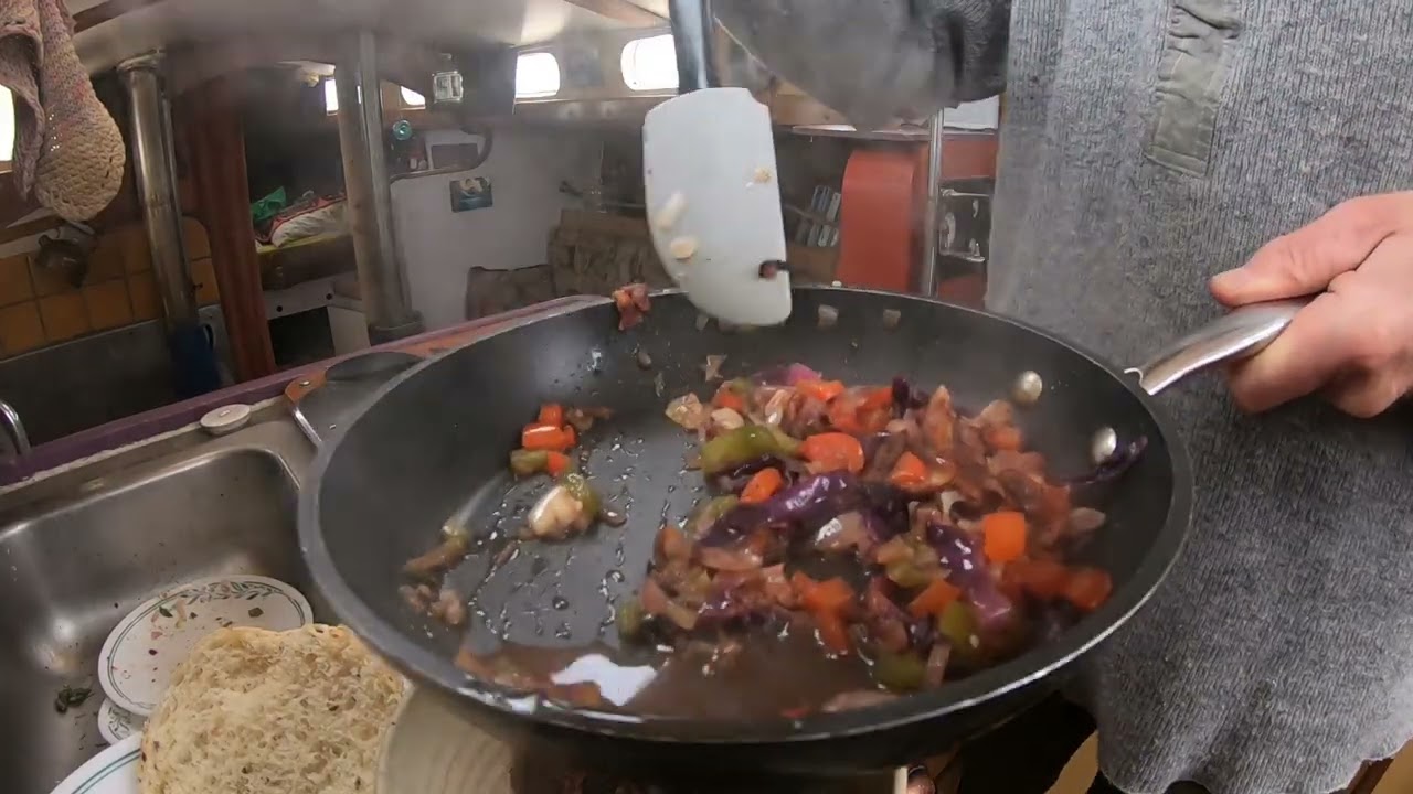 ⁣Hunger! VS Sailor's Western Sandwich