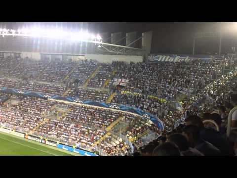 Málaga 2-0 Panathinaikos