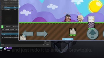 How to Spam and Multibox in Growtopia With GABB | (Auto Spam)