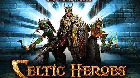 Celtic Heroes Gameplay Part 1