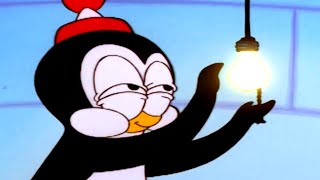 Chilly Willy en Español Chilly Tiene Hambre   Capitulos completos Dibujos Animados