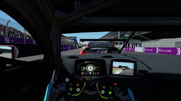 rFactor 2 Single Player Race