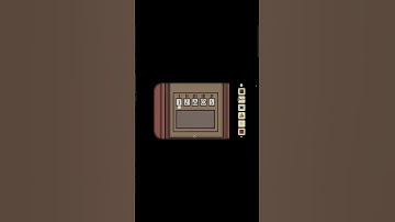 Cube Escape Unveiled Find 2nd cassette Tape #youtubeshorts #escapegames #cubeescapeparadox