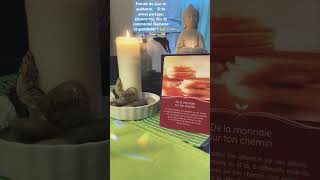 angelmessages guidance penseedujour tarot developpementpersonnel meditation Abonne-toi??