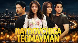 Haydovchiga tegmayman (o'zbek kino) Ҳайдовчига тегмайман