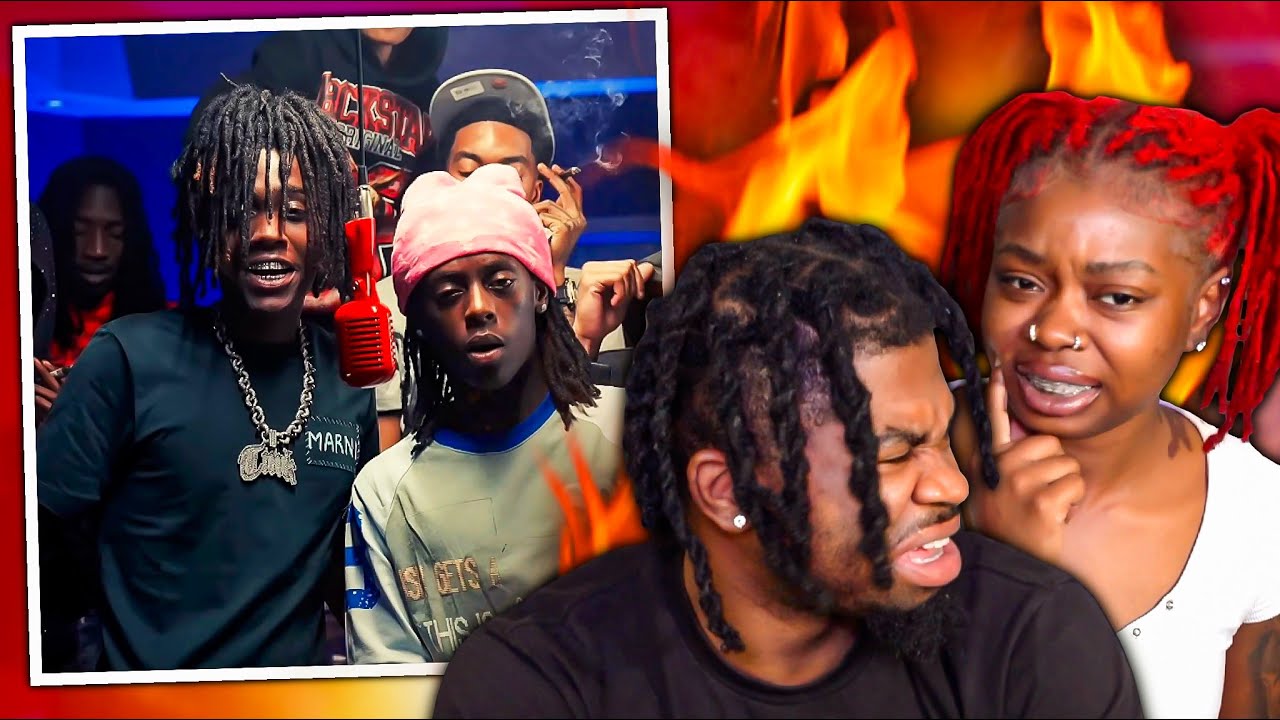 Raq baby & FattMack - Switch Crowd | REACTION