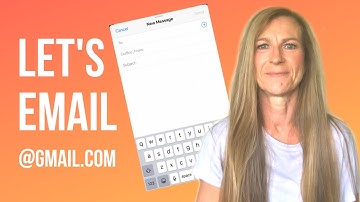 EASY EMAIL ACCOUNT | How to set up and use your own personalised easy email account on iphone
