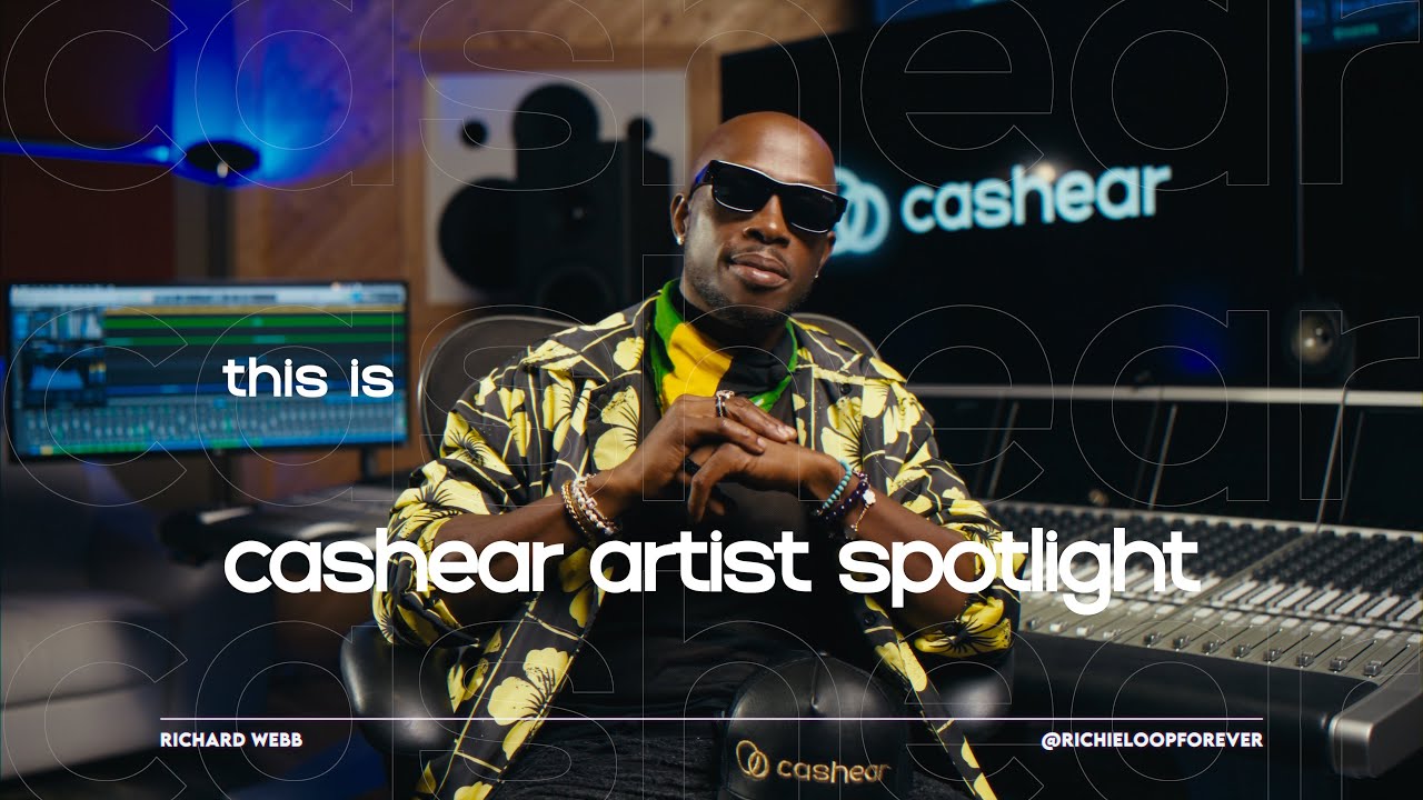 Artist Spotlight: Richie Loop | CASHEAR