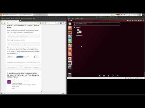 Samsai Screencastaa | Miten Katsoa Livestriimejäni