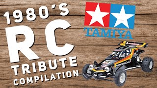 e29: VINTAGE TAMIYA RC PROMO TRIBUTE 1980’S