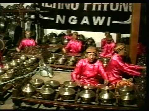 ladrang mugi rahayu