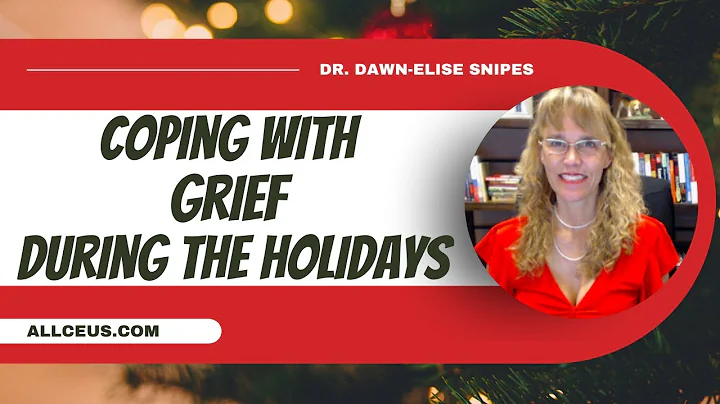 Grief During the Holidays: Impacts and How to Cope