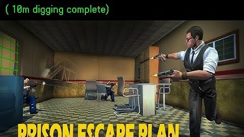 Complete 10m digging | my jail escape plan simulator #5 #myjailescapeplan #escape #simulator #jailer