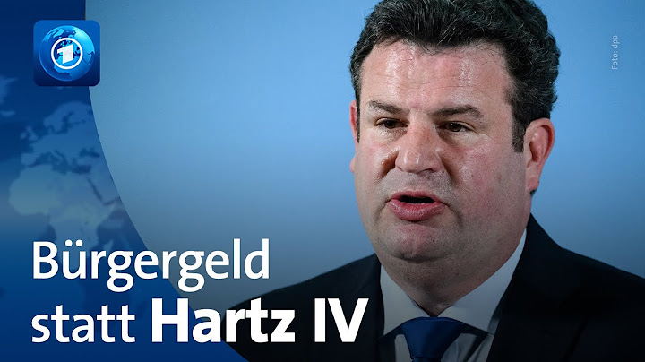Bundesregierung beschließt Ende von Hartz IV, Bürgergeld ab 2023