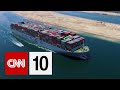 Suez Canal Operations and Management