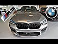 2022 BMW M5 Competition is $120000 *WILD SEDAN* Walkaround Review in [4K]