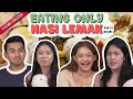 Eating Only Nasi Lemak For 72 Hours | 72 Hours Challenges | EP 48