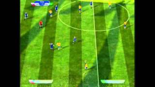 Fifa Wc2010 - World Cup Finals - Brazil Vs Slovakia [1/2] (165)