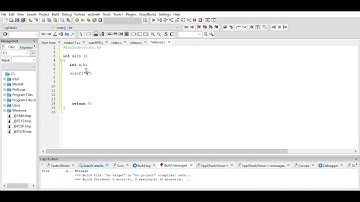How To Create A Calculator In CodeBlocks Easy | C Programing EP - 1
