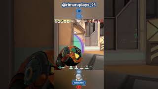 “SHORTY + ULT = EASY 3K 😈💥 | RAZE WENT CRAZY”#valorant #raze #3k k #valorantclips #raze  #vandal