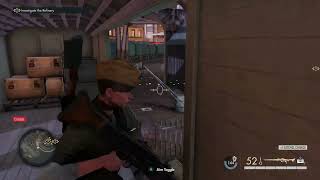 Satchel Charge AND CLIMBING LADDER ACHIEVEMENT War Factory Mission 4 Walkthrough Sniper Elite 5 @Player226SquidGame