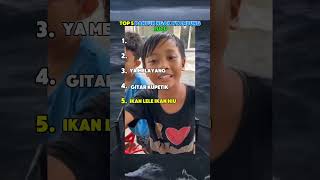 Download Lagu Top 5 momen pantun gak nyambung #shorts  #memes #top5 MP3