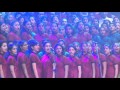 Christ university  pg  pu choirs carol of bells