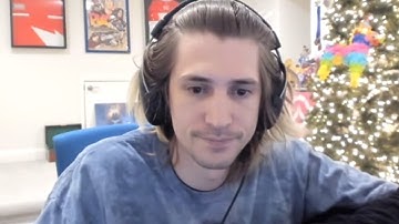 XQC is done with Rust PVP server