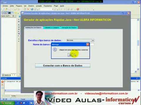 Aula 1744 - Class forName escolhendo Driver