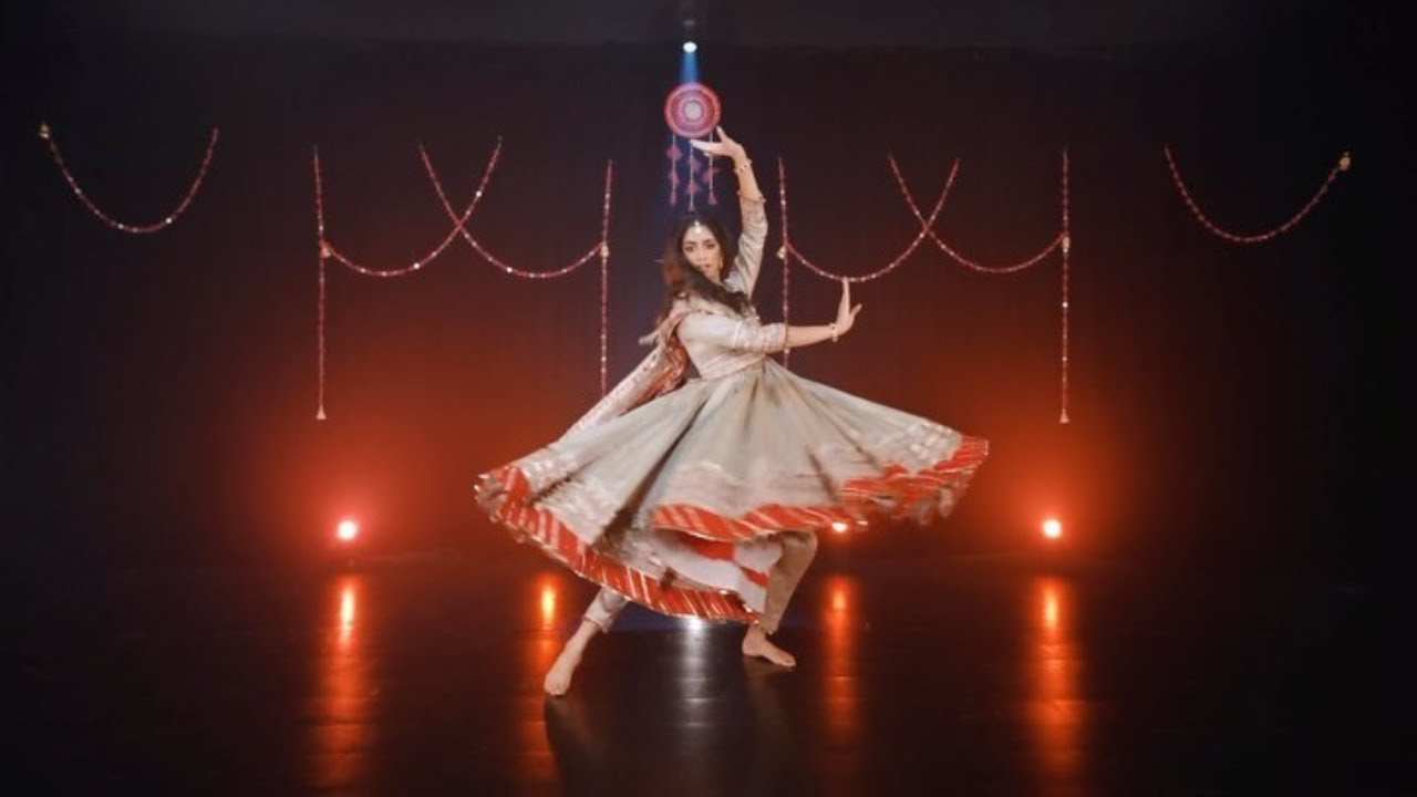 Witness Sini Shettys spectacular rendition for the 71st Miss World Festival  Dances of the World