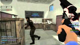 Waller Sudden Attack IGN:SsuperBuonX