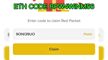 BINANCE RED PACKET CODE 8 December 2025 NEW RED PACKET CODE 🎁 