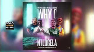 Mkoma Saan & Mr siX21 DJ Dance - Why O Ntlogela (Feat. Skobo Sa Matepe & Brush SA)