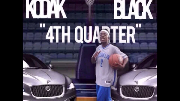 Kodak Black - 4th Quarter Ft. The Kolyons (Produced by K.E. On The Track)
